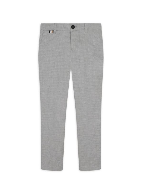 HUGO BOSS Little Boy's Ceremony Slim Fit Pants